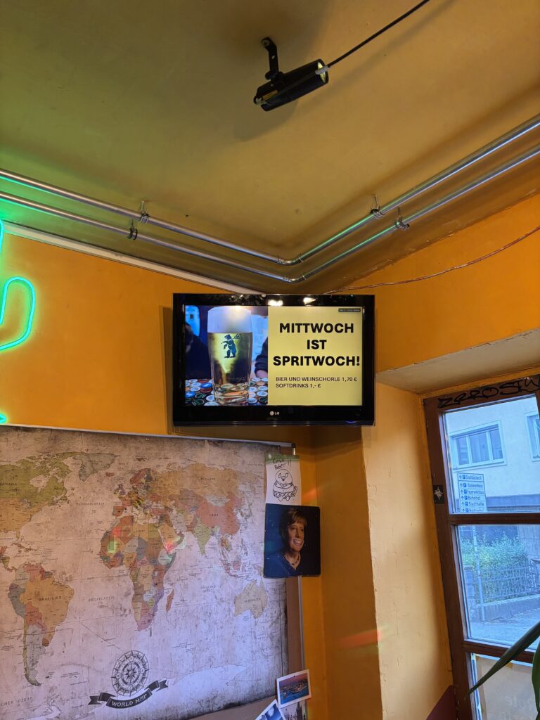 Das fertige Ergebnis