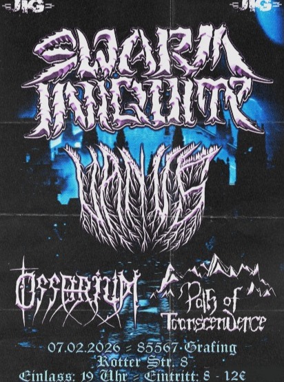 Flyer von @noze.designs (https://www.instagram.com/noze.designs/)